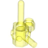 Equipment Space Scanner Trans-Neon Green