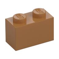 Stein 1 × 2 Mittelnougat