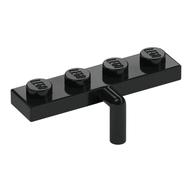 Plate Special 1 × 4 with Bar Down