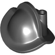Helmet, Conquistador Black