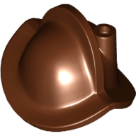 Helmet, Conquistador Reddish Brown