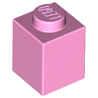 Stein 1 × 1 Leuchtrosa