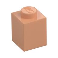 Brick 1 × 1 Nougat