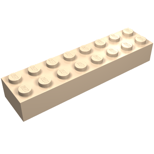 Stein 2 × 8 Hellnougat