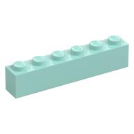 Stein 1 × 6 Aqua
