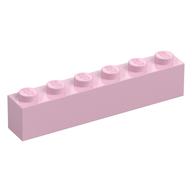 Stein 1 × 6 Rosa