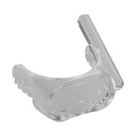 Headwear Accessory Visor / Diver's Mask Transparent