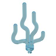 Plant, Sea Grass Trans-Light Blue