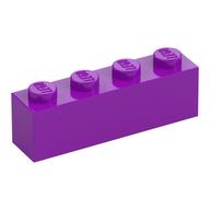 Stein 1 × 4 Light Purple