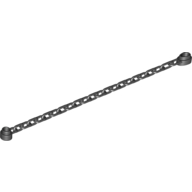 Chain 17L [21 Links] Black