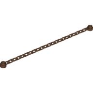 Chain 17L [21 Links] Brown