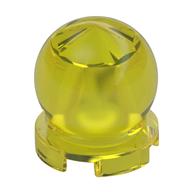 Equipment Crystal Ball Globe 2 × 2 × 2 Trans-Yellow