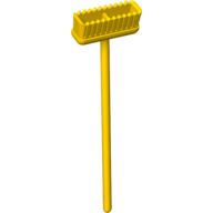 Belville, Equipment, Broom Yellow