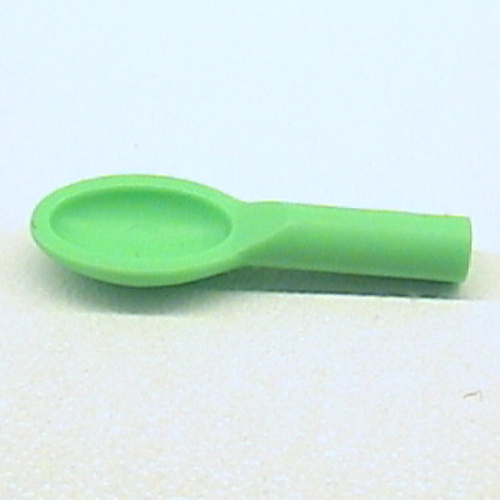 Belville, Equipment, Spoon Medium Green