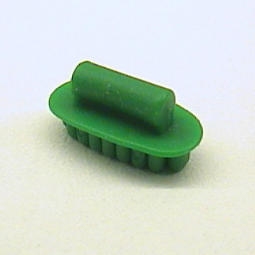 Belville, Animal / Creature Accessory, Horse Brush Grün