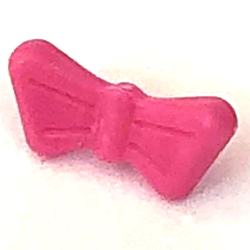 Belville, Equipment, Bow Small Dark Pink