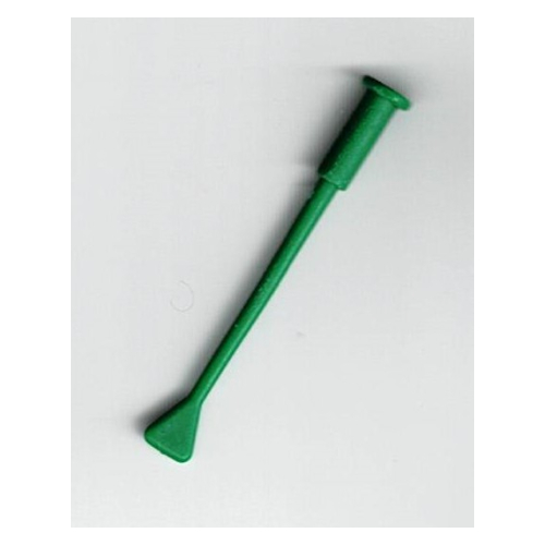 Belville, Animal / Creature Accessory, Horse Riding Crop 5L Straight Green