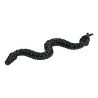 Animal, Snake, Small Black