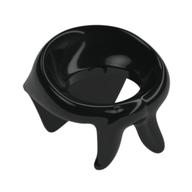 Minifig Neckwear Bandana Tied in Front Black