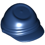 Hat / Kepi / Cavalry Cap Dark Blue