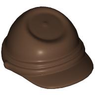 Hat / Kepi / Cavalry Cap Brown