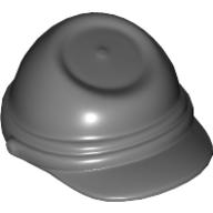 Hat / Kepi / Cavalry Cap Dark Bluish Gray