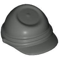 Hat / Kepi / Cavalry Cap Dark Gray