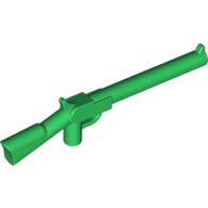 Weapon Rifle/Gun Green