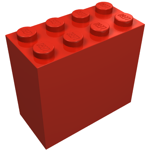 Stein 2 × 4 × 3
