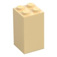 Stein 2 × 2 × 3 Beige