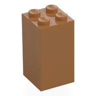 Stein 2 × 2 × 3 Mittelnougat