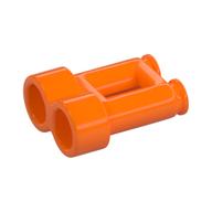 Equipment Binoculars Orange
