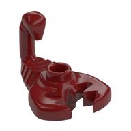 Animal, Scorpion Dark Red
