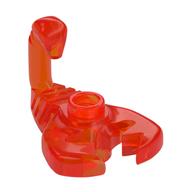 Animal, Scorpion Trans-Neon Orange