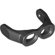 Headwear Accessory Glasses / Goggles Black
