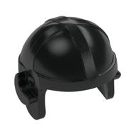 Hat / Helmet, Aviator Cap Black