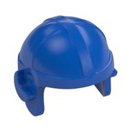 Hat / Helmet, Aviator Cap Blue