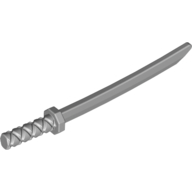Weapon Sword / Katana [Octagonal Guard] Hellblaugrau