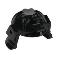 Helmet Ninja, Samurai Schwarz