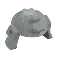 Helmet Ninja, Samurai Light Gray