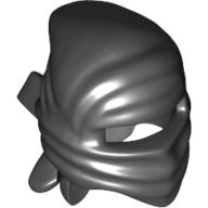 Wrap, Ninja, with Clip Black