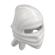 Wrap, Ninja, with Clip White