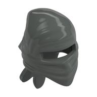 Wrap, Ninja, with Clip Dark Gray