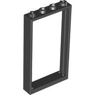 Tür Rahmen 1 × 4 × 6 Typ 1