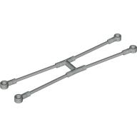 Equipment Stretcher Holder Light Gray