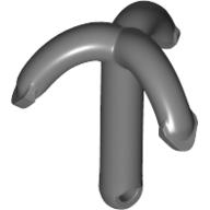 Tool Grappling Hook Dark Bluish Gray