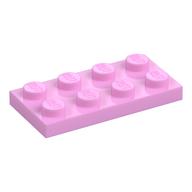 Plate 2 × 4 Bright Pink
