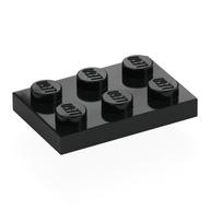 Platte 2 × 3