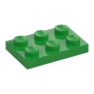 Platte 2 × 3 Hellgrün