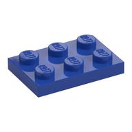 Platte 2 × 3 Violet